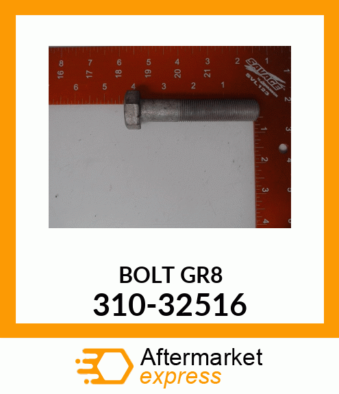 BOLT_GR8 310-32516