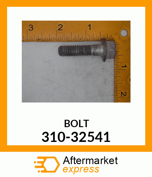 BOLT 310-32541