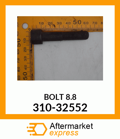 BOLT_8.8 310-32552