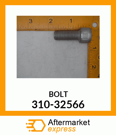 BOLT 310-32566