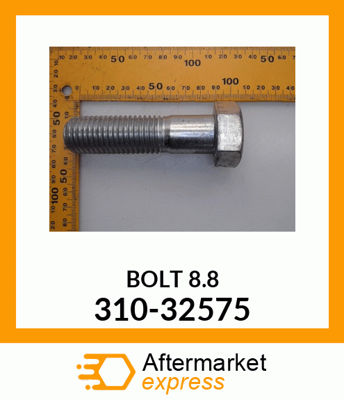 BOLT_8.8 310-32575