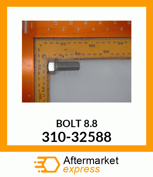 BOLT_8.8 310-32588