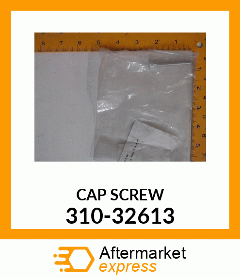 CAP_SCREW 310-32613