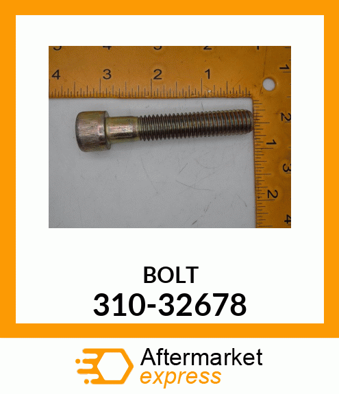 BOLT 310-32678