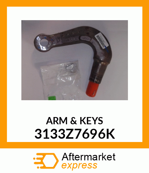 ARM_&_KEYS 3133Z7696K