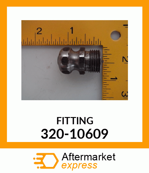 FITTING 320-10609