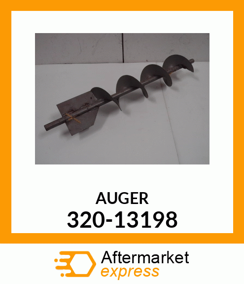 AUGER 320-13198