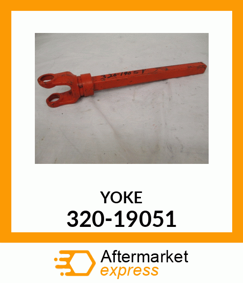 PTO_ASSY 320-19051