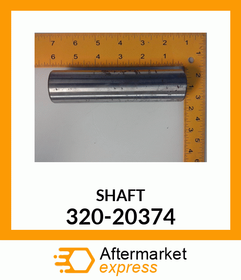 SHAFT 320-20374