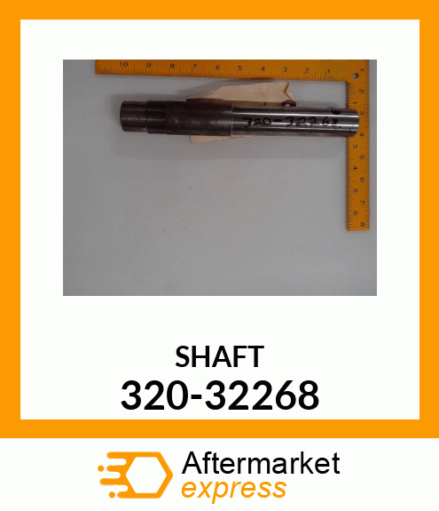 SHAFT 320-32268