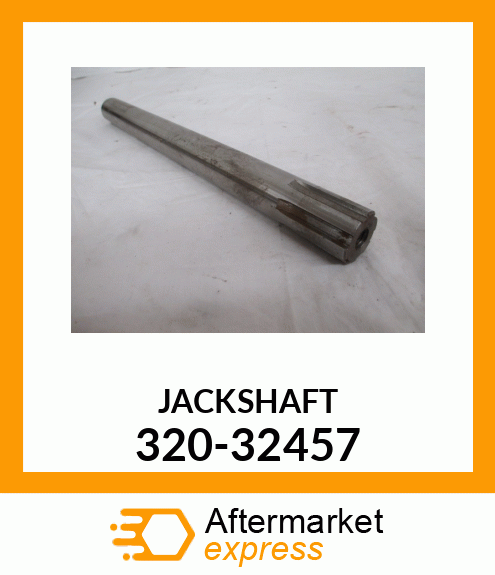 JACKSHAFT 320-32457