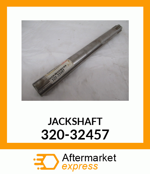 JACKSHAFT 320-32457