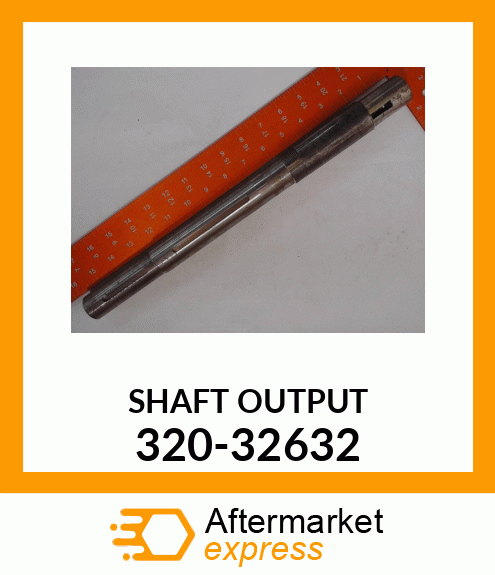 SHAFT_OUTPUT 320-32632