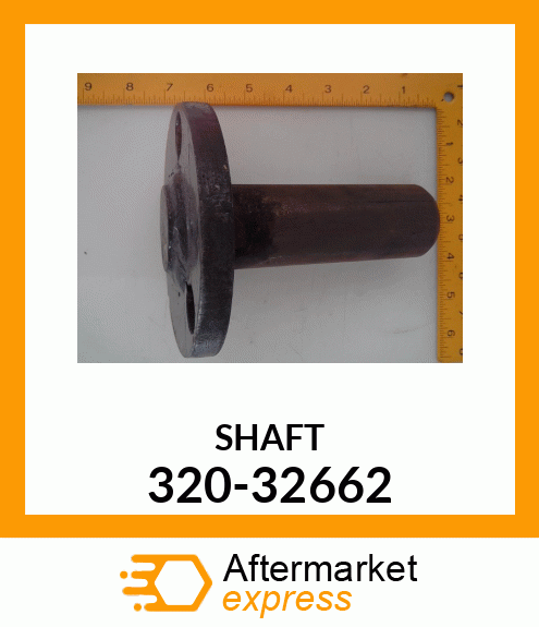 SHAFT 320-32662