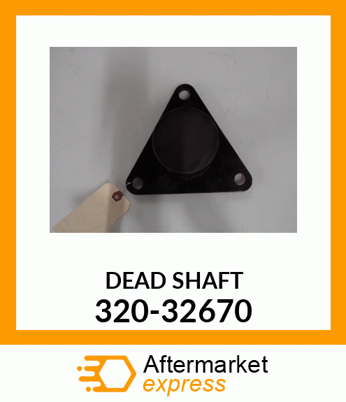 DEAD_SHAFT 320-32670