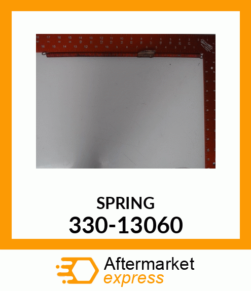 SPRING 330-13060