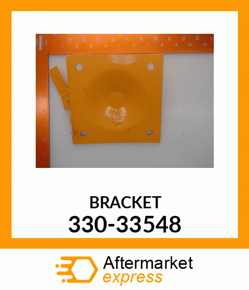 BRACKET 330-33548