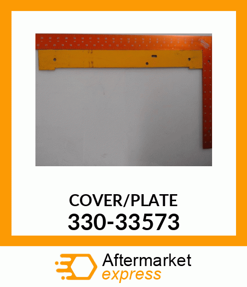 COVER/PLATE 330-33573