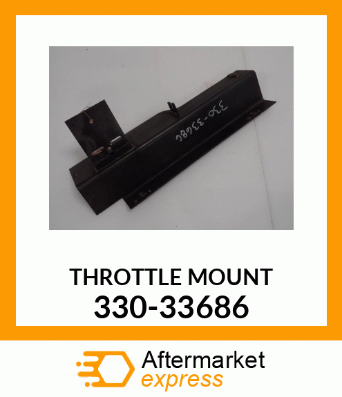 THROTTLE_MOUNT_ 330-33686