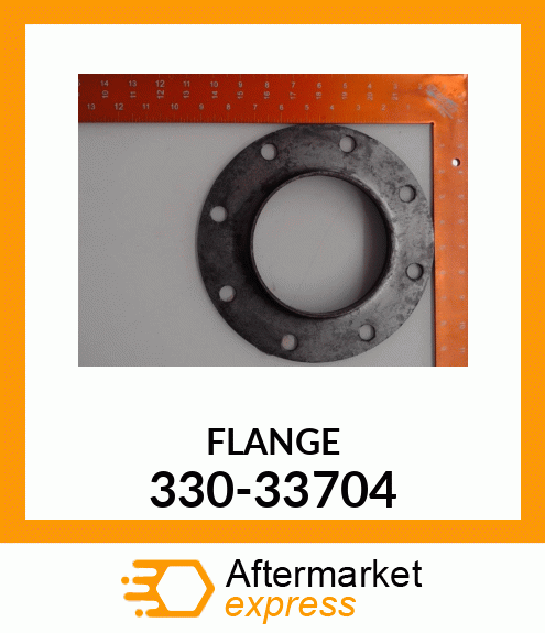 FLANGE 330-33704