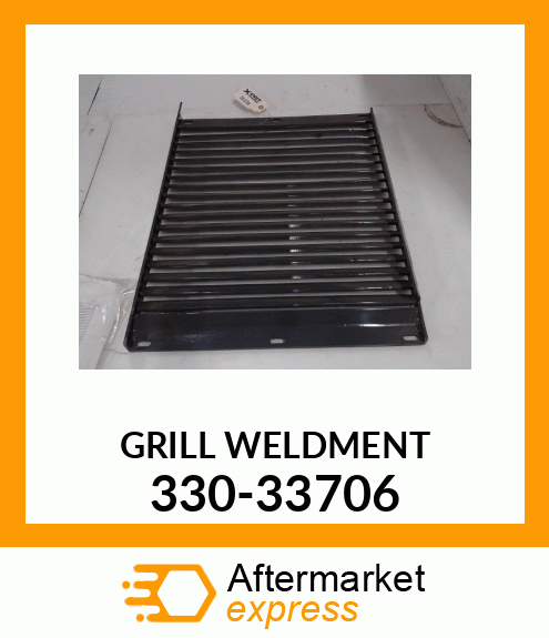 GRILL_WELDMENT_ 330-33706