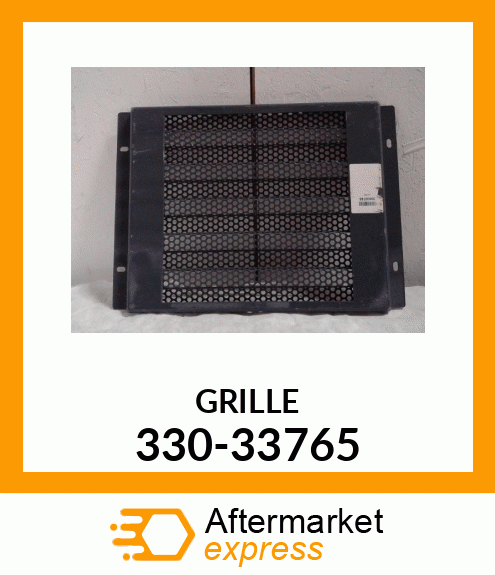 GRILLE 330-33765