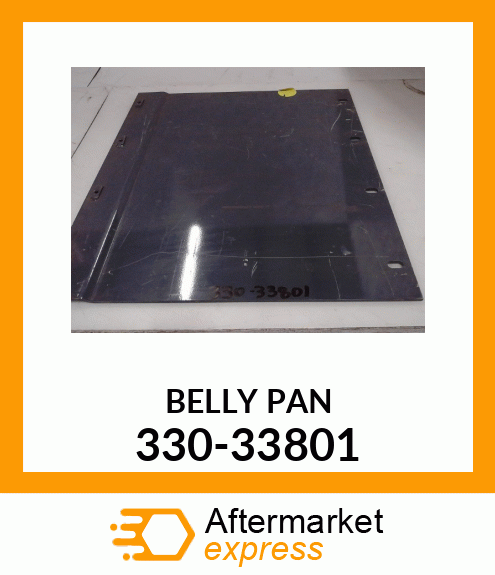 BELLY_PAN 330-33801