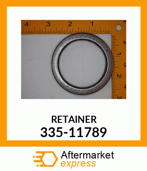 RETAINER 335-11789