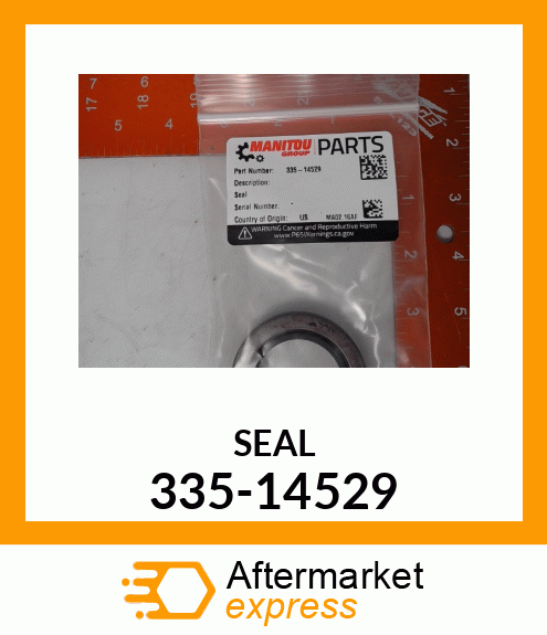 SEAL 335-14529