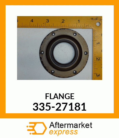 FLANGE 335-27181