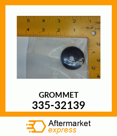 GROMMET 335-32139