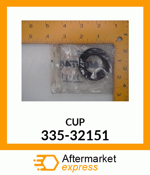 CUP 335-32151