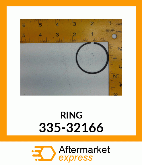 RING 335-32166