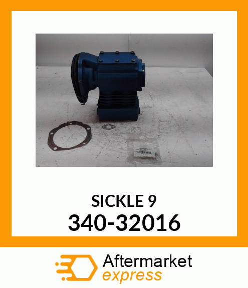 SICKLE_9' 340-32016