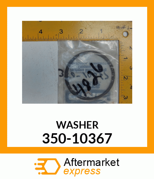 WASHER 350-10367