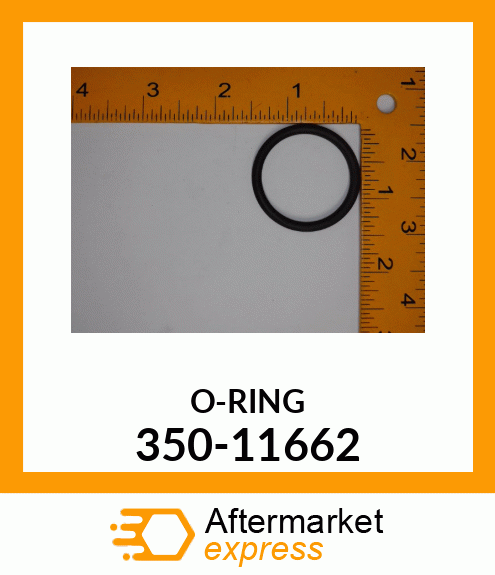 O-RING 350-11662