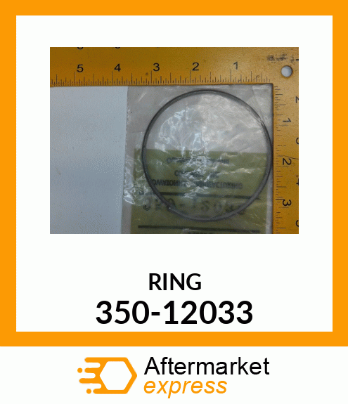 RING 350-12033