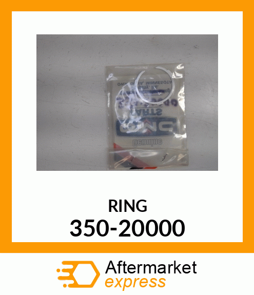 RING 350-20000