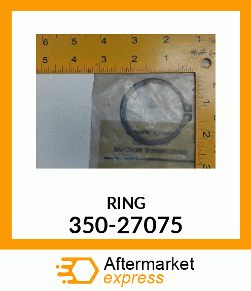 RING 350-27075