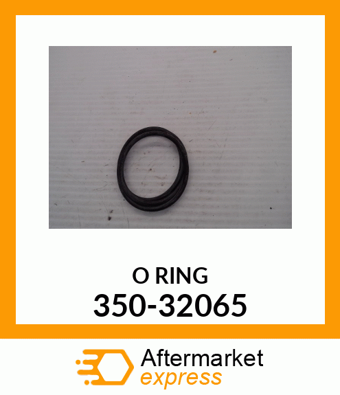 O_RING 350-32065