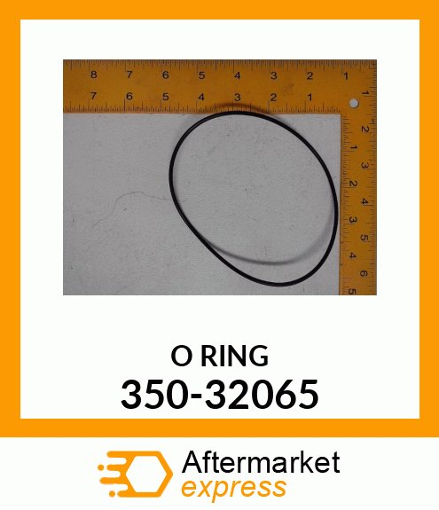 O_RING 350-32065