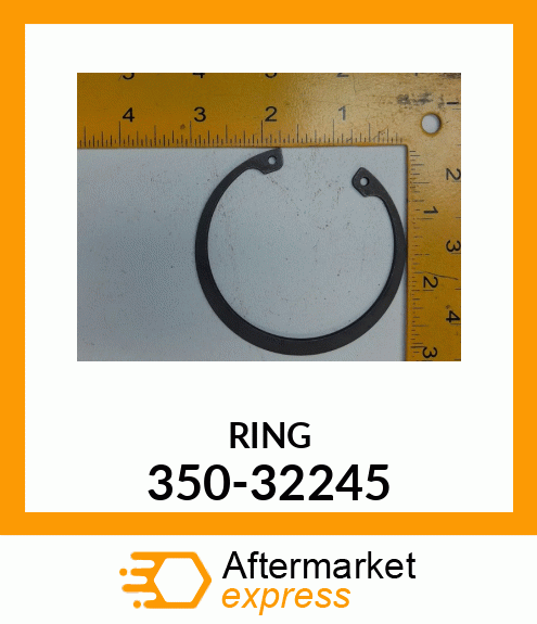 RING 350-32245