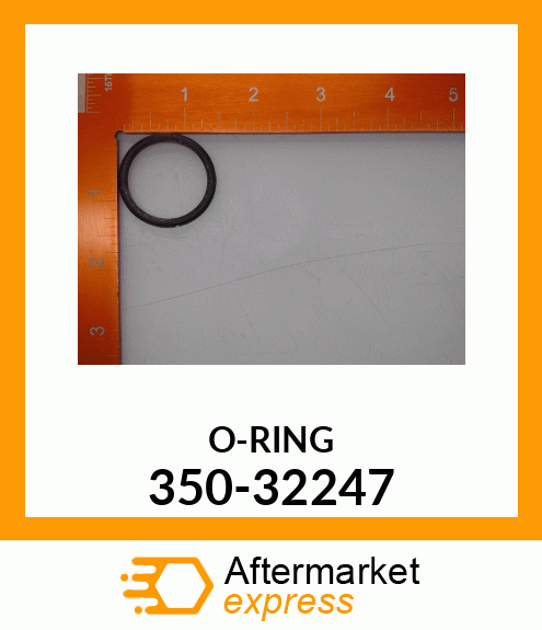 O-RING 350-32247