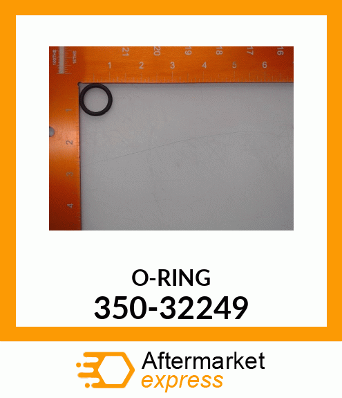 O-RING 350-32249