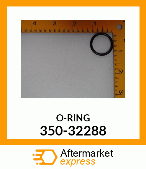 O-RING 350-32288