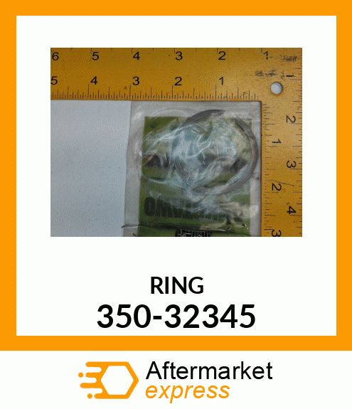 RING 350-32345