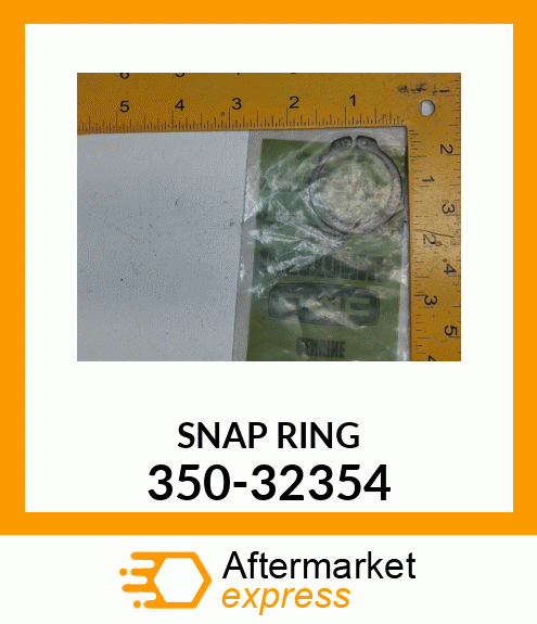 SNAPRING 350-32354