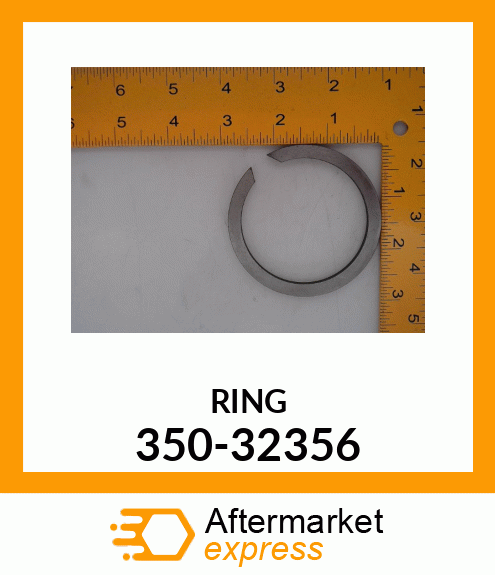 RING 350-32356