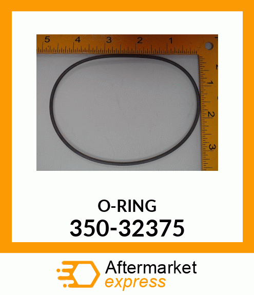 O-RING 350-32375