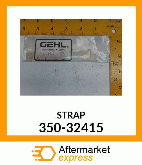 STRAP 350-32415